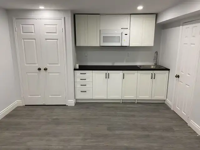 Separate Entrance Studio for Rent in North York