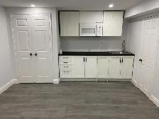 Separate Entrance Studio for Rent in North York