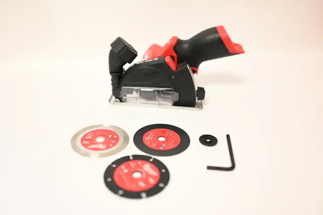 Milwaukee Cut Off Saw M12 Brushless Cordless Tool Only Brand New