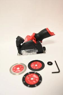 Milwaukee Cut Off Saw M12 Brushless Cordless Tool Only Brand New - Photo 2