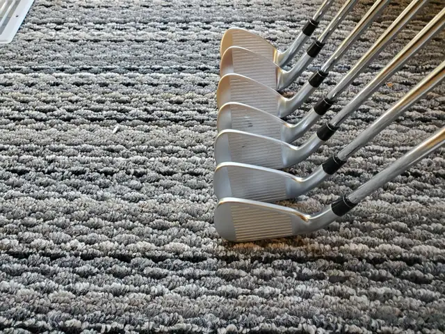 Callaway "Apex" Forged Irons