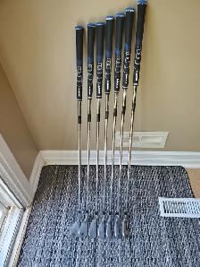 Callaway "Apex" Forged Irons - Photo 2