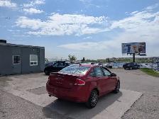 2009 Ford Focus SES Leather Heated Seats Automatic Transmission - Photo 4