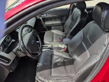 2009 Ford Focus SES Leather Heated Seats Automatic Transmission - Photo 7