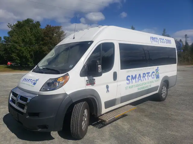 2018 Wheelchair Accessible RAM ProMaster for Sale