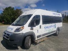 2018 Wheelchair Accessible RAM ProMaster for Sale