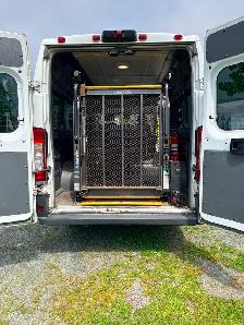 2018 Wheelchair Accessible RAM ProMaster for Sale - Photo 6