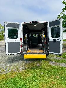 2018 Wheelchair Accessible RAM ProMaster for Sale - Photo 7