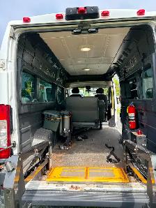 2018 Wheelchair Accessible RAM ProMaster for Sale - Photo 9