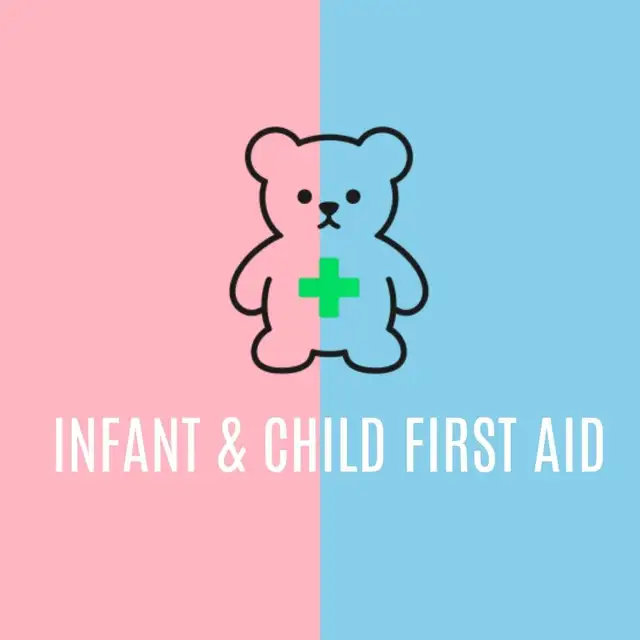 CHILD CARE FIRST AID: Protect Your Little Ones