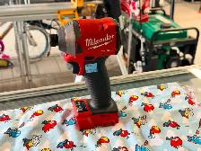 Milwaukee M18 Brushless Cordless 1/4' Impact 2853-20 (#3063)