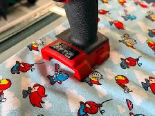 Milwaukee M18 Brushless Cordless 1/4' Impact 2853-20 (#3063) - Photo 2