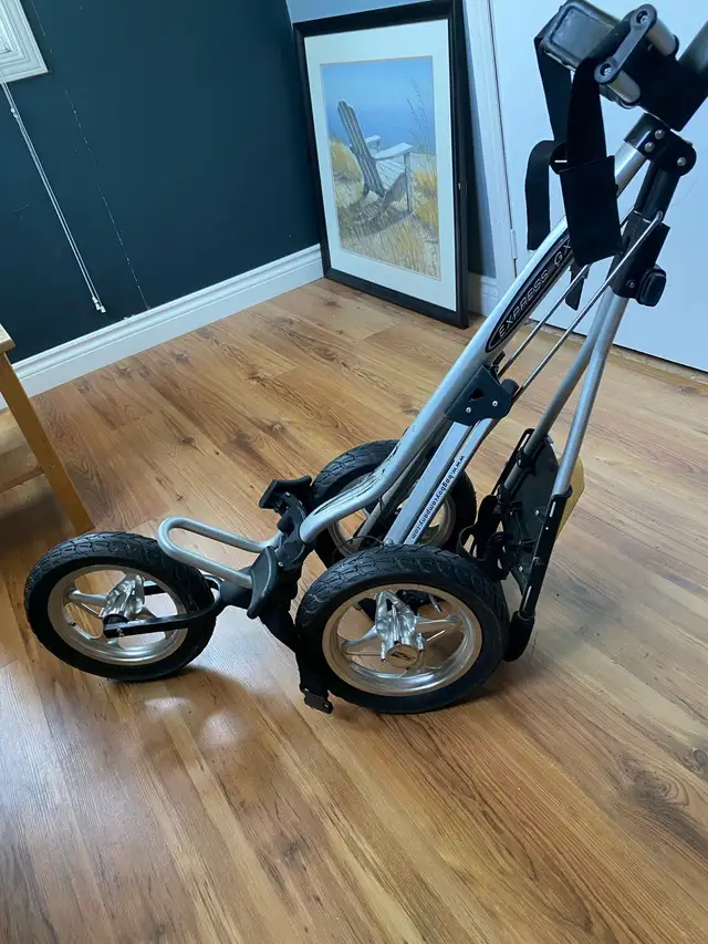 Bagboy Express GX Golf Cart