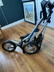 Bagboy Express GX Golf Cart