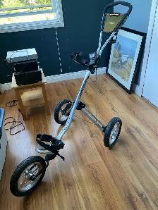 Bagboy Express GX Golf Cart - Photo 2
