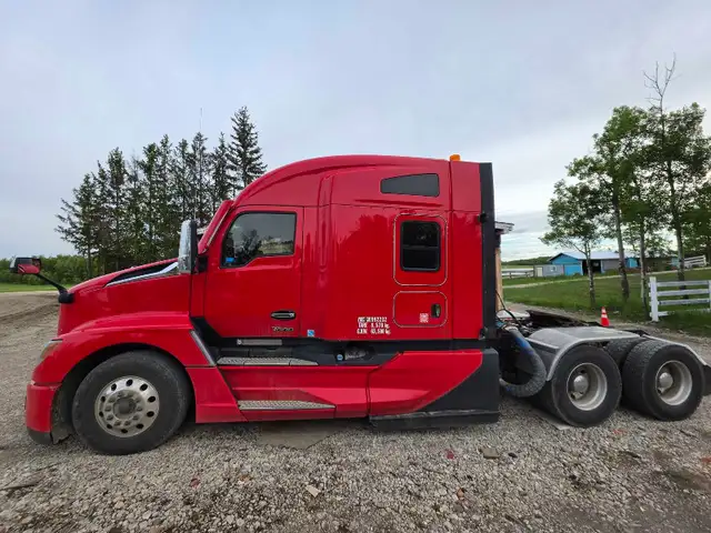 Class 1Fuel driver