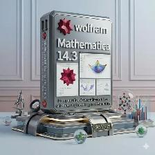 Wolfram Mathematica 14.3 – Software for Mathematics and Data Sci