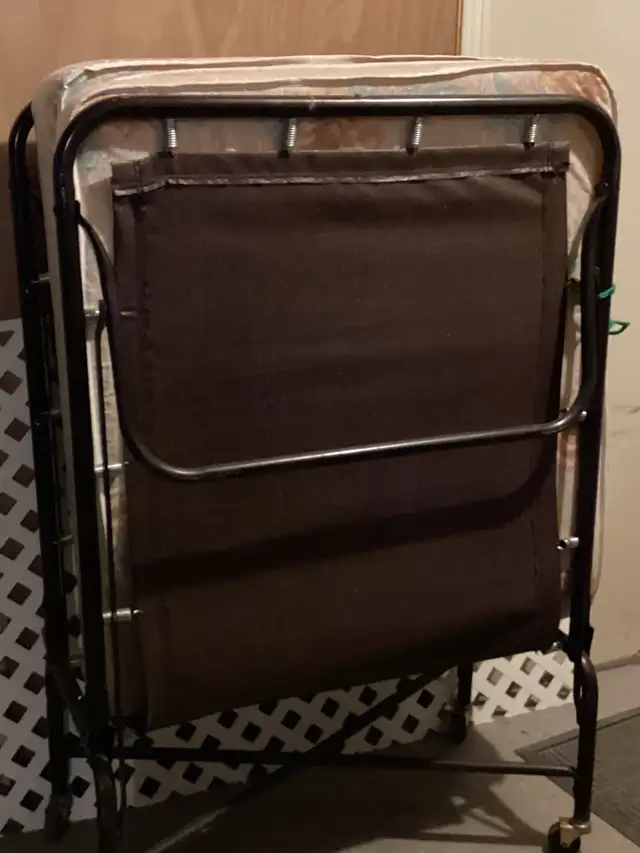 FOR SALE:  Fold Up Twin Beds