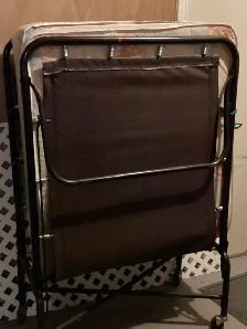 FOR SALE:  Fold Up Twin Beds