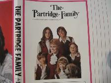The Partridge Family David Cassidy Signed Record Poster Cir1971 - Photo 4