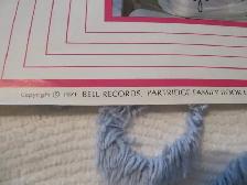 The Partridge Family David Cassidy Signed Record Poster Cir1971 - Photo 5