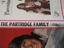 The Partridge Family David Cassidy Signed Record Poster Cir1971 - Photo 6