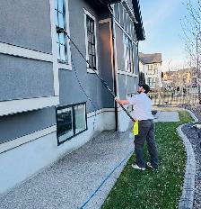 From $150 | Calgary Window Cleaning   Gutters   Pressure Washing - Photo 2