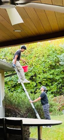 From $150 | Calgary Window Cleaning   Gutters   Pressure Washing - Photo 7