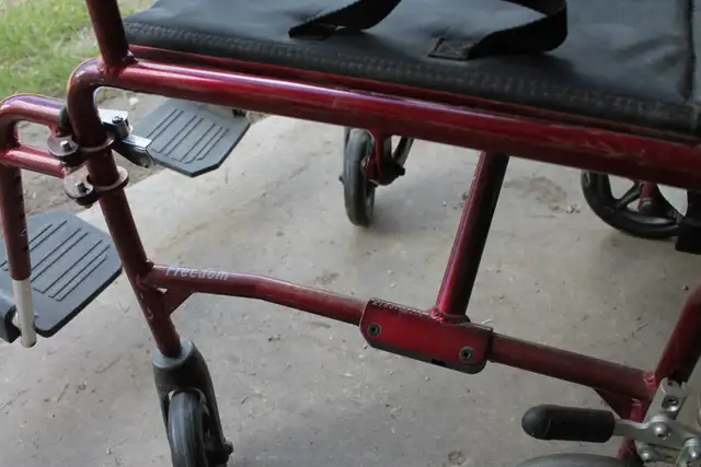 Wheelchair