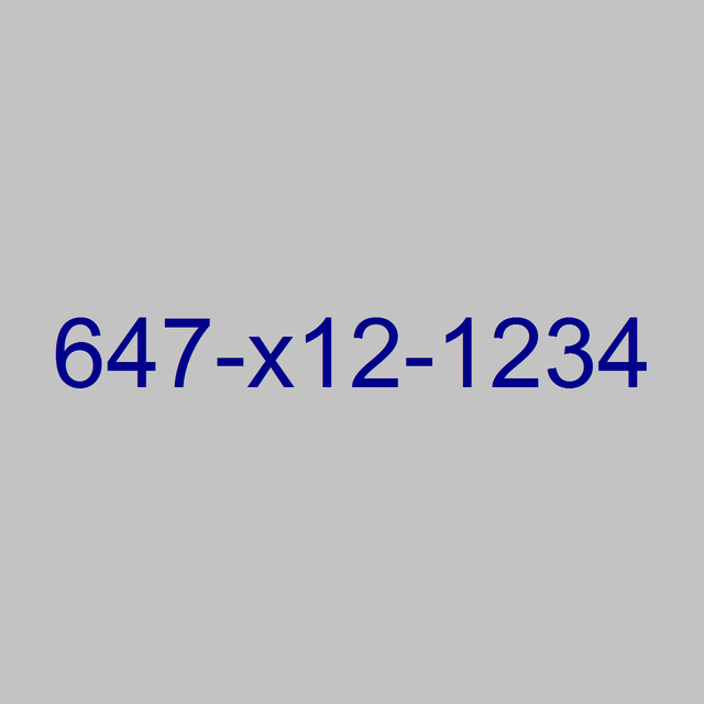 Hublot VIP Rolex 416 Toronto Memorable Phone Numbers Rare