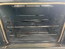 Cuisinière stainless vitrocéramique Whirlpool - Photo 3