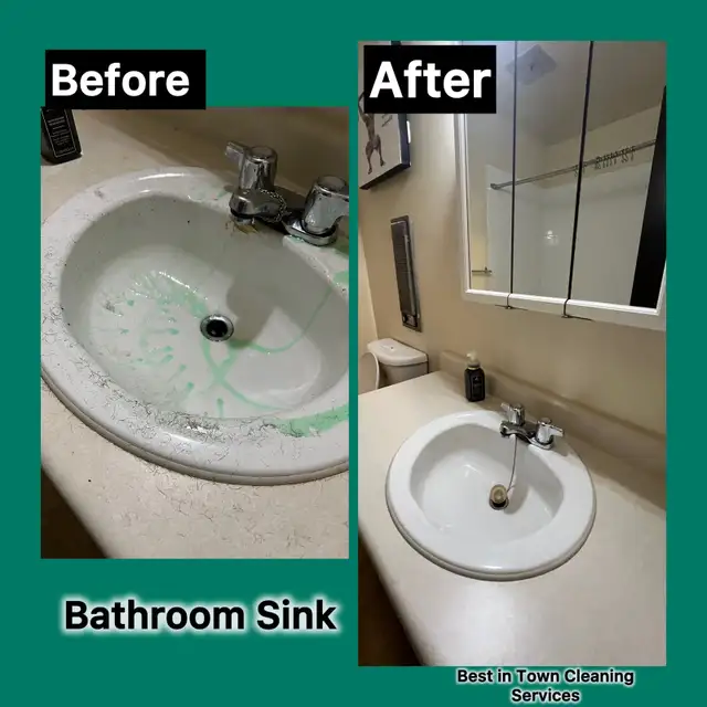 cleaning service, all over Winnipeg
