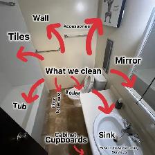 cleaning service, all over Winnipeg - Photo 7