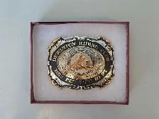 Olson Silver Co Belt Buckle (32830284)