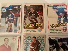 8 Vintage NHL Trading Cards ! - Photo 2