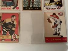 8 Vintage NHL Trading Cards ! - Photo 4