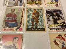 8 Vintage NHL Trading Cards ! - Photo 6