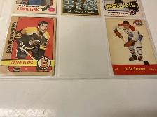 8 Vintage NHL Trading Cards ! - Photo 7