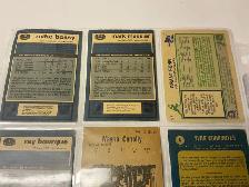 8 Vintage NHL Trading Cards ! - Photo 8