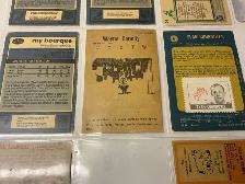 8 Vintage NHL Trading Cards ! - Photo 9