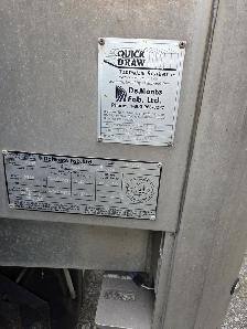 2019 Isuzu NRR Flatdeck with rollback tarp - Photo 12