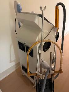 Lazer machine and tattoo removal - Photo 2