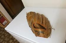 Spalding left handed glove Softball out fielders - Photo 2