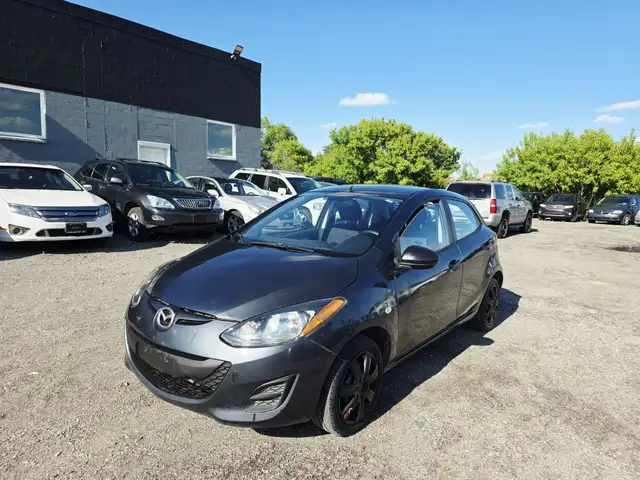 2011 Mazda Mazda2 Automatic Fuel Efficient Car