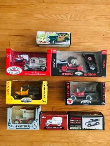 1:18 Scale Diecast Cars - $ 40 EACH ! - MUSCLE CARS ! - Photo 7