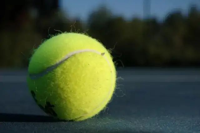 Tennis lessons for all levels
