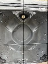 2021 Jacuzzi Echo Plug N Play 6 Adult Hot Tub in Great Condition