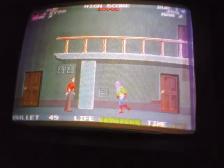 19' CRT Arcade Game Wells Gardner K4900 Monitor Working
