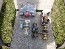 LOCK AND PASSAGE SETS