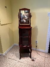 Jewelry Stand, $50